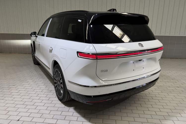 Used Nio ES8 2026 Model 6-seat Executive Luxury Edition
