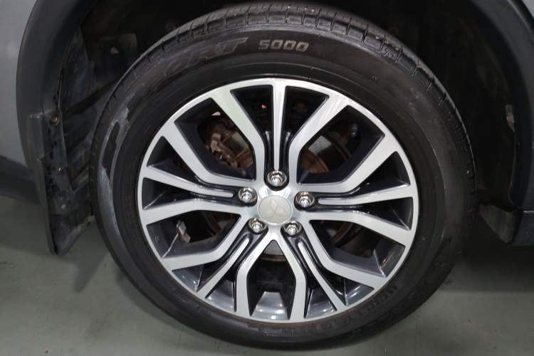 Used Mitsubishi Outlander 2018 2.4L 4x4 Elite Edition 5 Seats