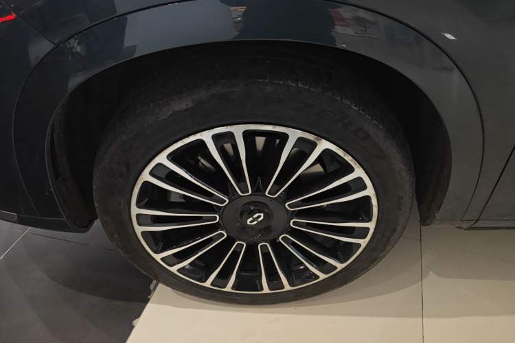 Used Hima AITO M7 2024 1.5T Intelligent Drive 4WD Ultra Version 5 Seats
