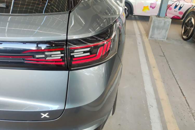 Used Volkswagen ID.4 X 2025 Smart Model Ultra-Intelligent Long-Range Version
