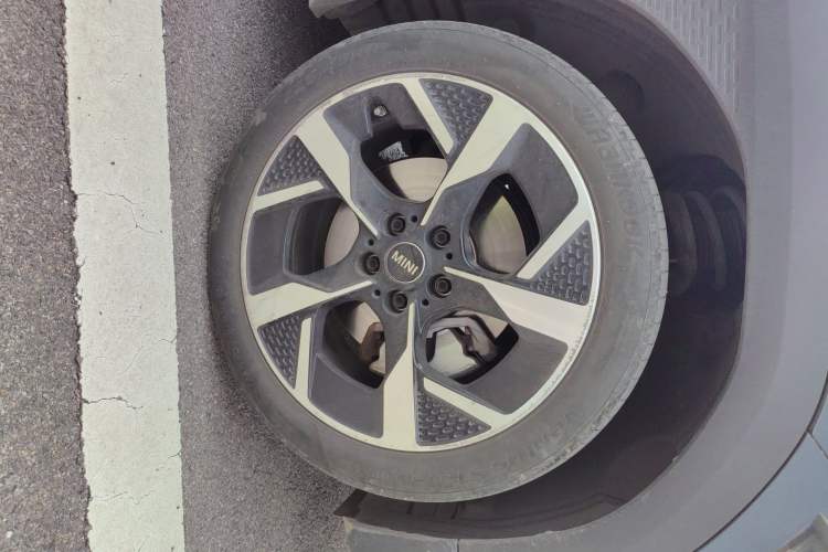 Used MINI Electric ACEMAN 2024 E Classic Edition