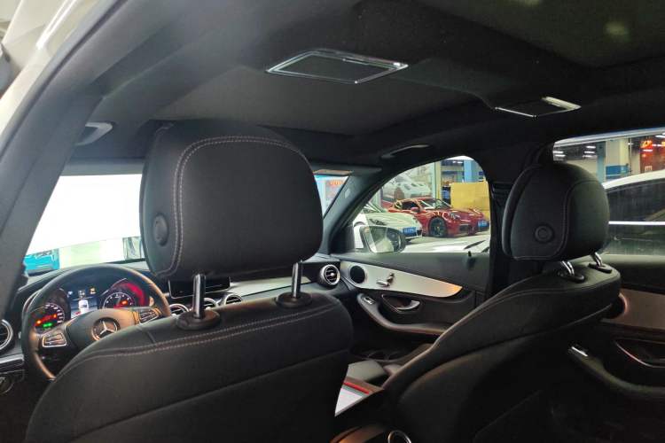 Used Mercedes-Benz GLC 2019 GLC 200 L 4MATIC Headliner