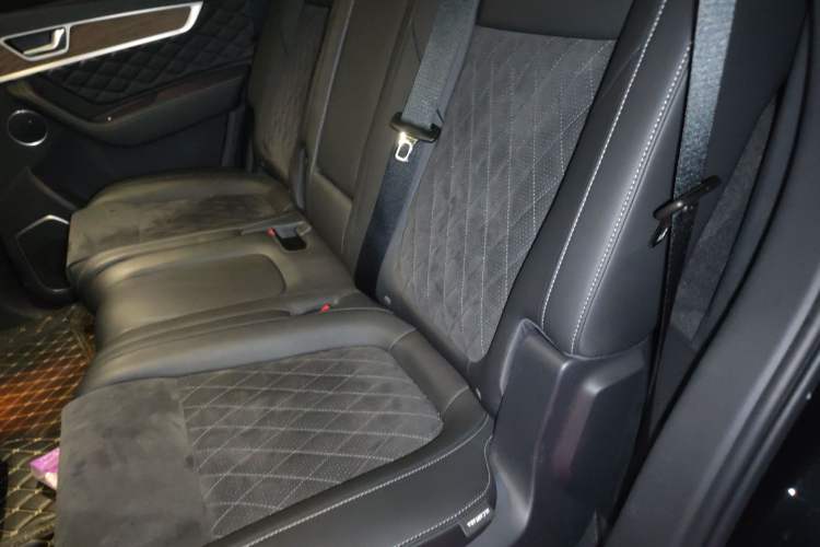 Used Hongqi HS7 2021 3.0T Automatic All-Wheel Drive Smart Connect Flagship Edition