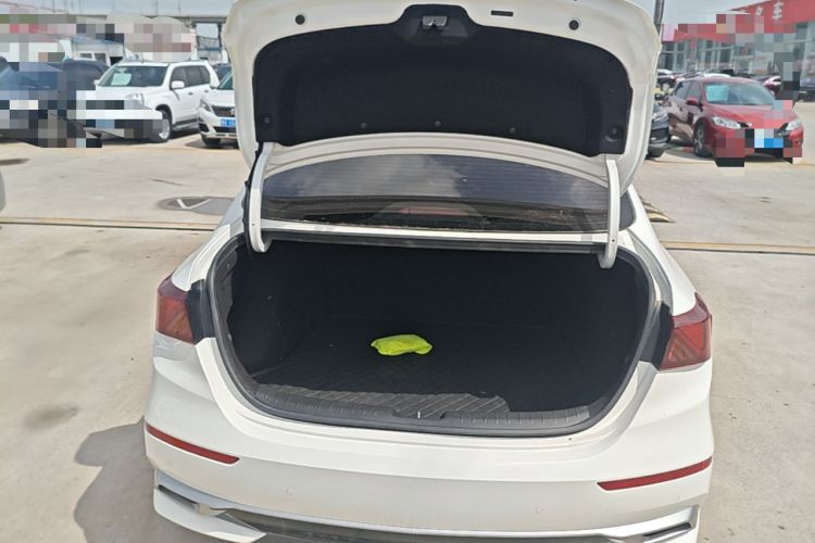 Used Kia K3 2019 1.5L CVT New Sharp Edition
