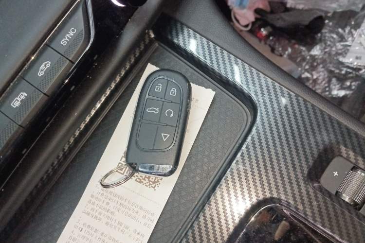 Used GAC Trumpchi EMPOW 2021 270T DCT J15 Version