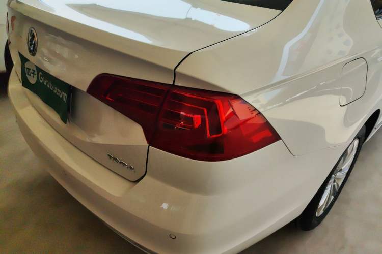 Used Volkswagen Bora 2016 1.6L Manual Comfort Model
