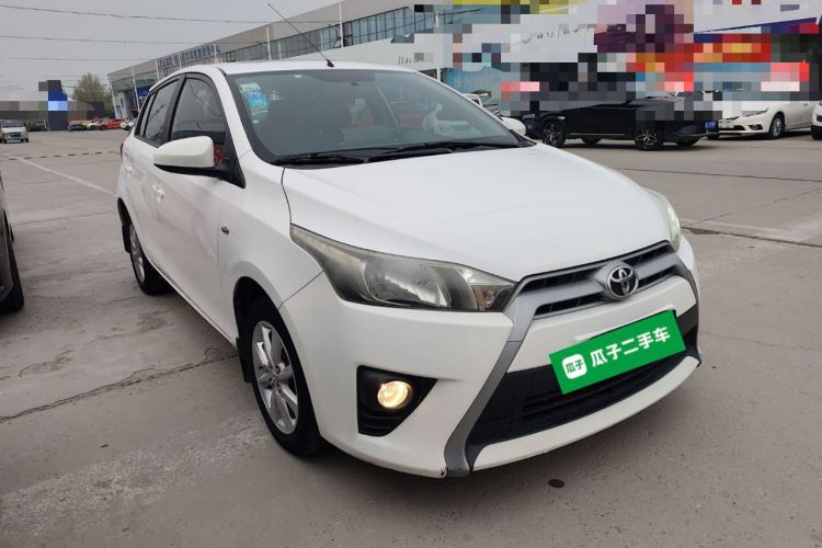 Used Toyota YARiS L Zhi Xuan 2015 1.5G Automatic Xuan Dong Sunroof Special Edition