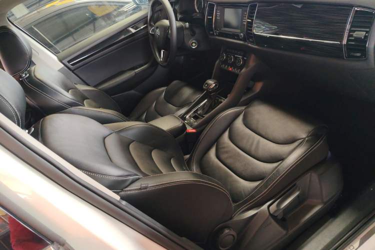 Used Skoda Kodiaq 2017 TSI330 7-Seater Two-Wheel-Drive Luxury Edition