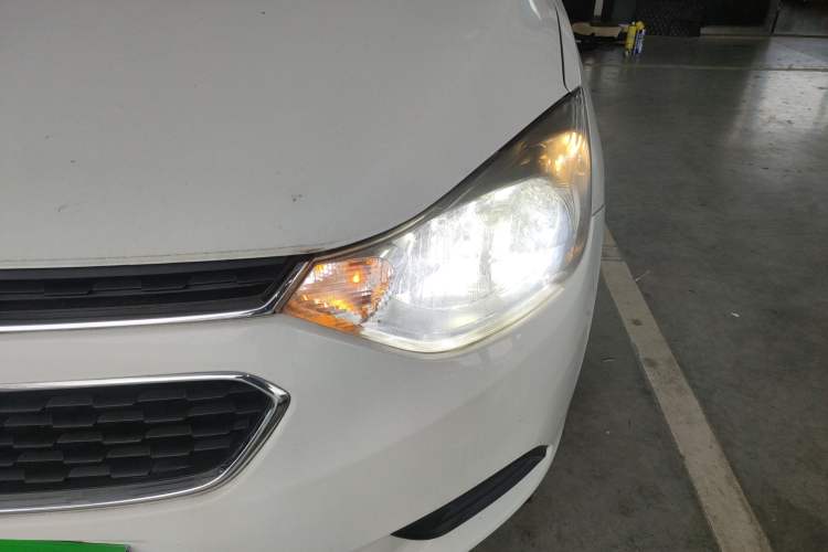 Used Chevrolet Sail 2018 Sail 3 1.3L Manual Comfort Sunroof Edition Left Front Headlight