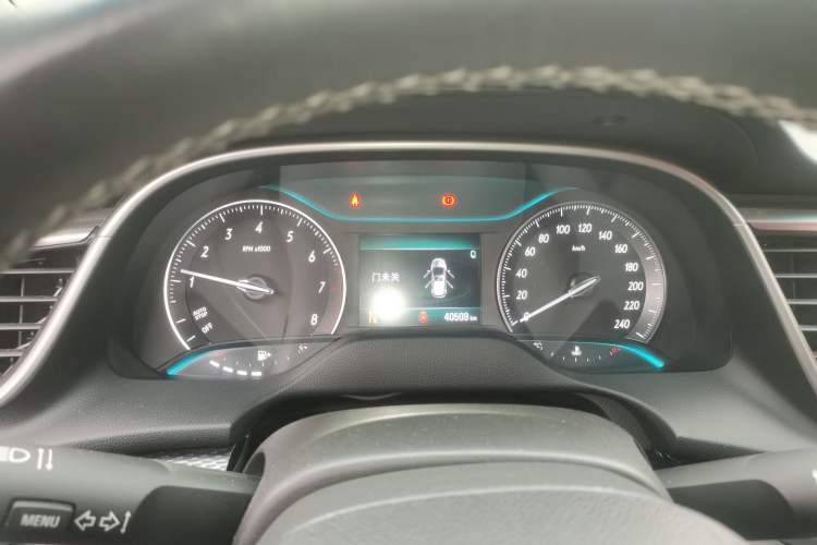 Used Buick Excelle GX 2019 18T Automatic Connected Elite Model China VI Standard
