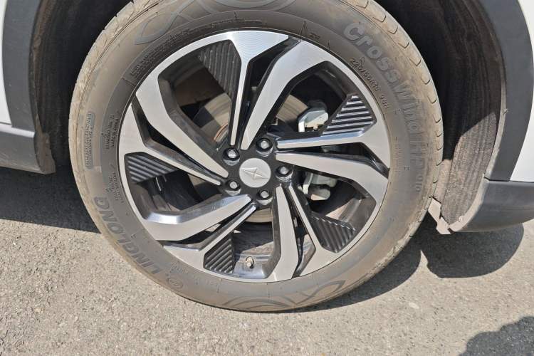 Used BAIC Ruixiang X5 2021 1.5T Automatic Luxury Version 7 Seats