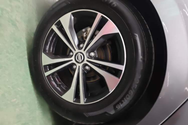 Used Nissan Sylphy 2021 1.6L XL CVT Enjoyment Edition