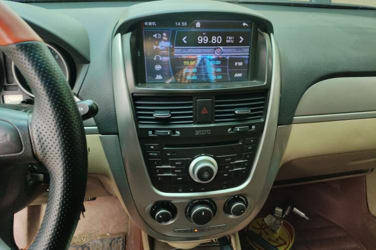 Used Buick Excelle 2013 1.5L Manual Classic Model