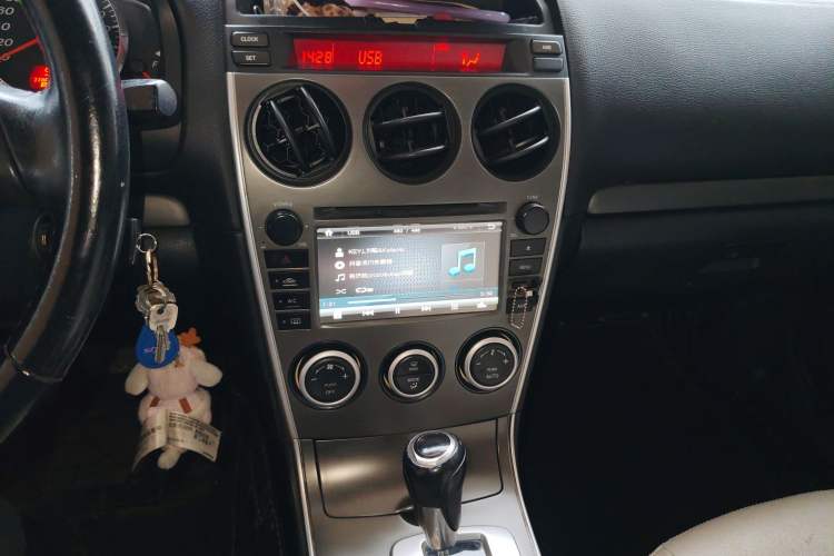 Used Mazda 6 2013 2.0L Automatic Ultra-Luxury Model