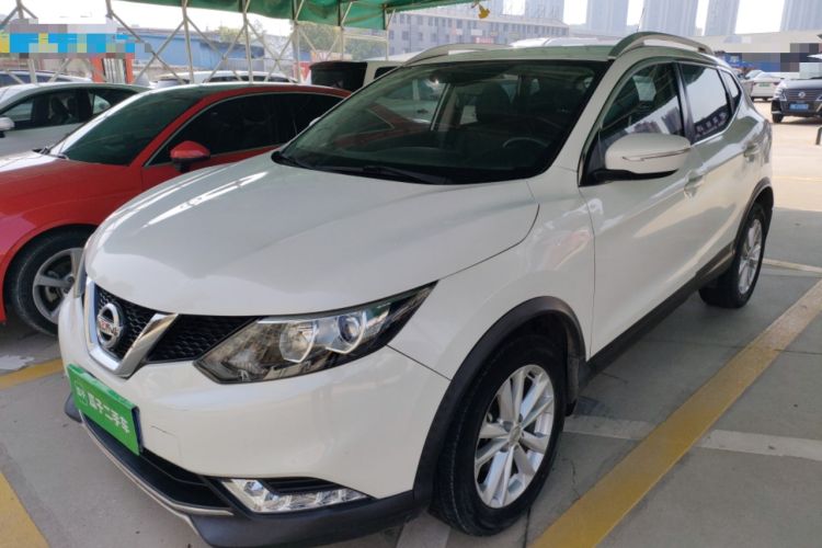 Used Nissan Qashqai 2017 2.0L CVT Elite Edition China V Standard