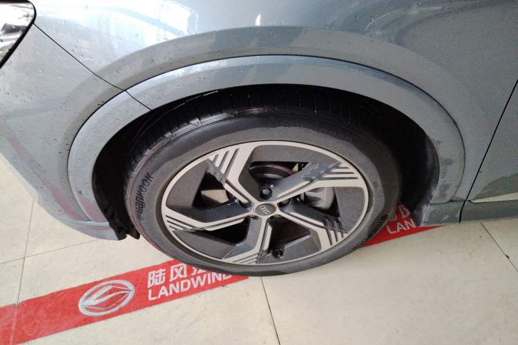 Used Audi Q4 e-tron 2023 40 e-tron Boundary Edition