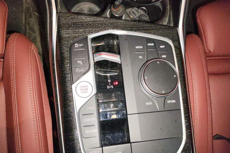 Used BMW 3 Series 2023 325Li M Sport Package
