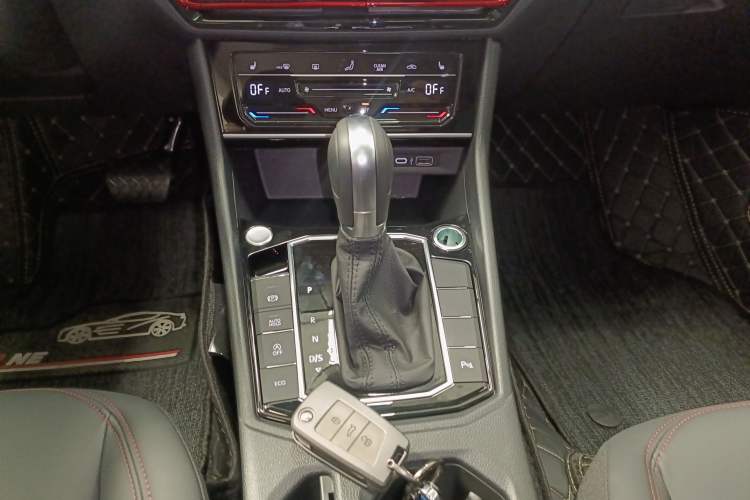 Used Volkswagen Lavida 2024 300TSI DSG Starry Sky Leading Edition Gear Lever