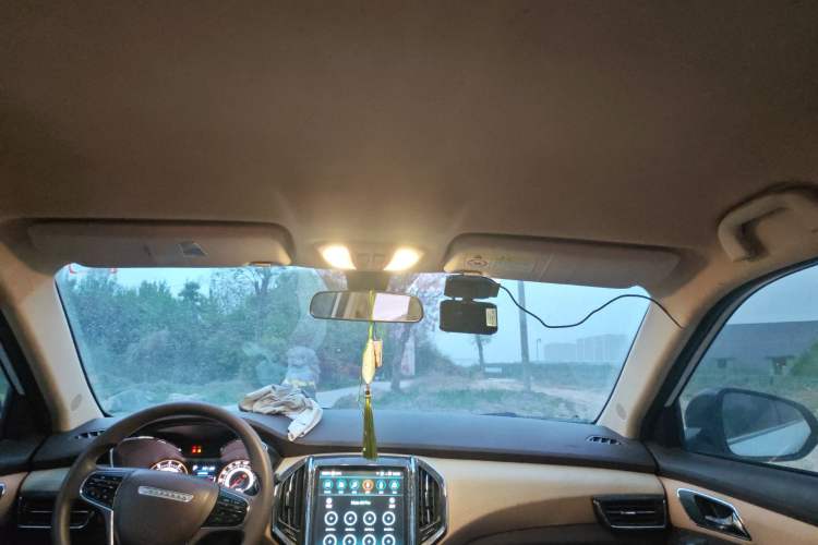 Used Leopaard CS9 2018 1.5T CVT Jingrui Model
