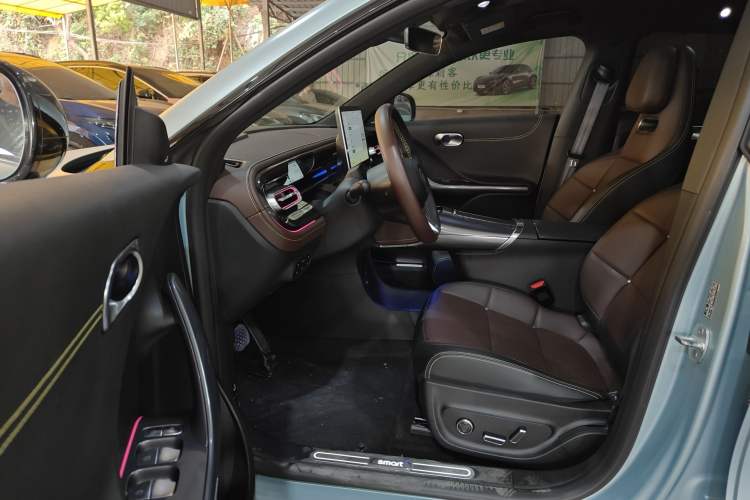 Used smart #3 2023 Pulse Four-Wheel Drive Edition
