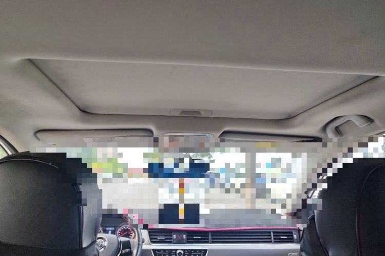 Used FORTHING Joyear X5 2017 2.0L Manual Luxury Version Headliner