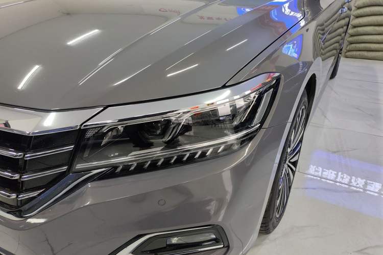 Used Volkswagen Passat 2019 330TSI Luxury Edition China V Standard