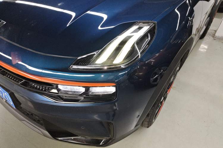 Used Lynk & Co 06 2020 1.5T YAO Halo
