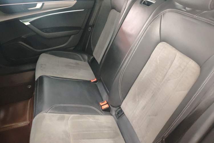 Used Audi A6L 2022 45 TFSI Prestige Dynamic Edition