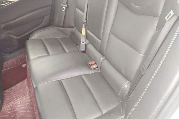 Used Cadillac ATS-L 2017 28T Fashion Edition