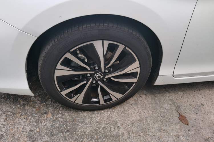 Used Honda Accord 2016 Hybrid 2.0L Rui Ling Edition
