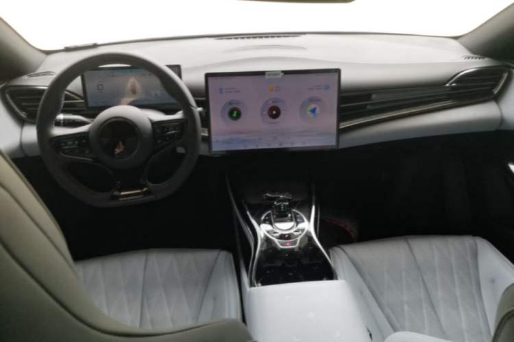 Used BYD Seal 2023 Champion Edition 550km Prestige Model
