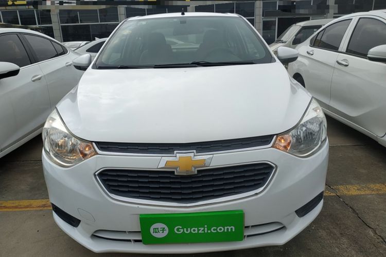 Used Chevrolet Sail 2016 Sail 3 1.3L Manual Comfort Sunroof Edition