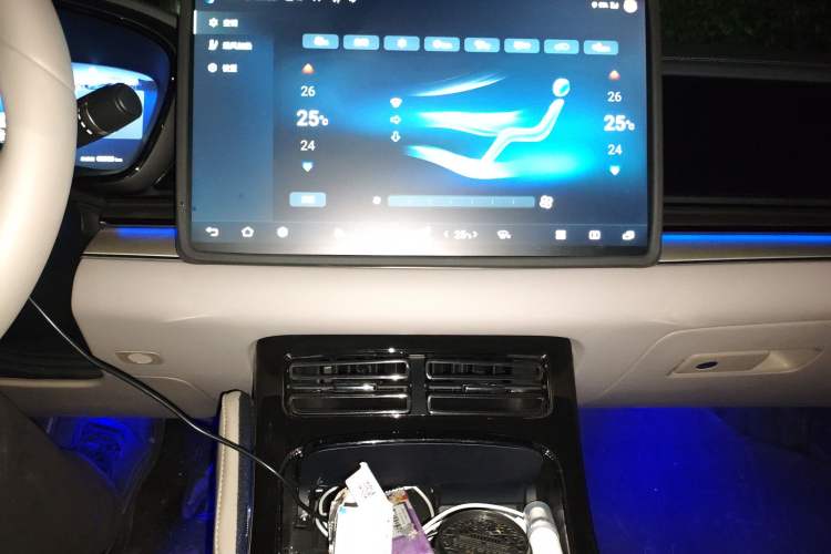 Used BYD Han 2025 DM-i 125KM Elite Model