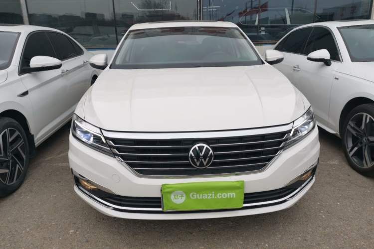 Used Volkswagen Lavida 2021 280TSI DSG Comfort Edition Front