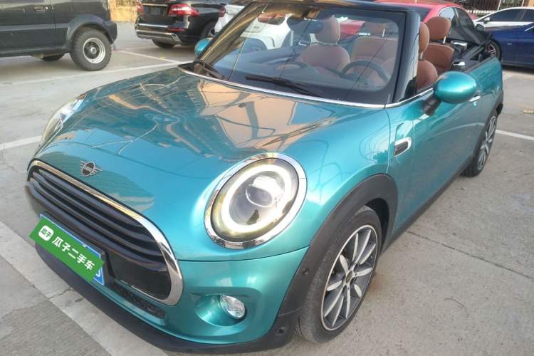 Used MINI 2018 1.5T COOPER CABRIO Artist