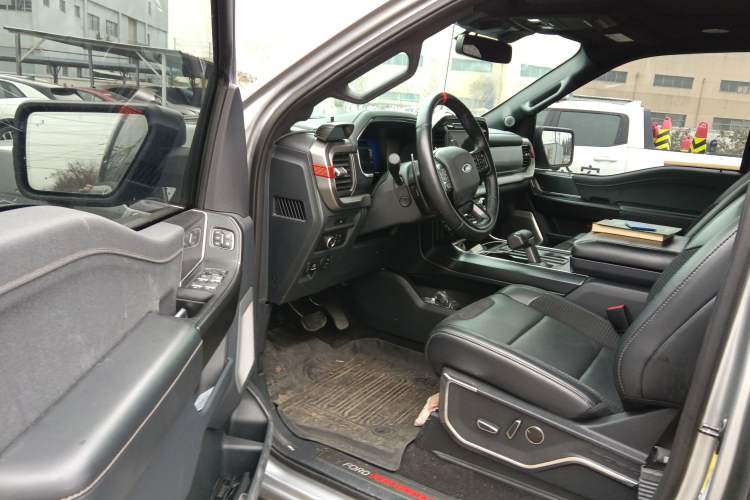 Used Ford F-150 Raptor 2022 3.5T Raptor Driver Seat