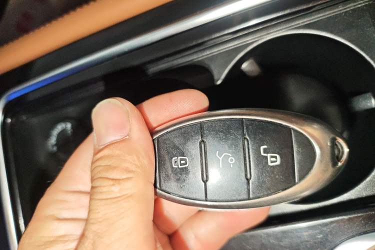 Used Bestune T99 2022 20TD Automatic Premium Edition
