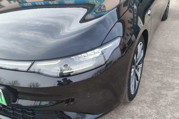 Used Leapmotor C01 2023 606 Smart Edition