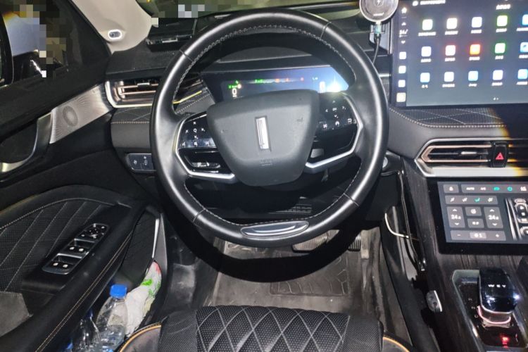 Used Wey Latte DHT 2022 1.5T DHT Extra-Large Cup
