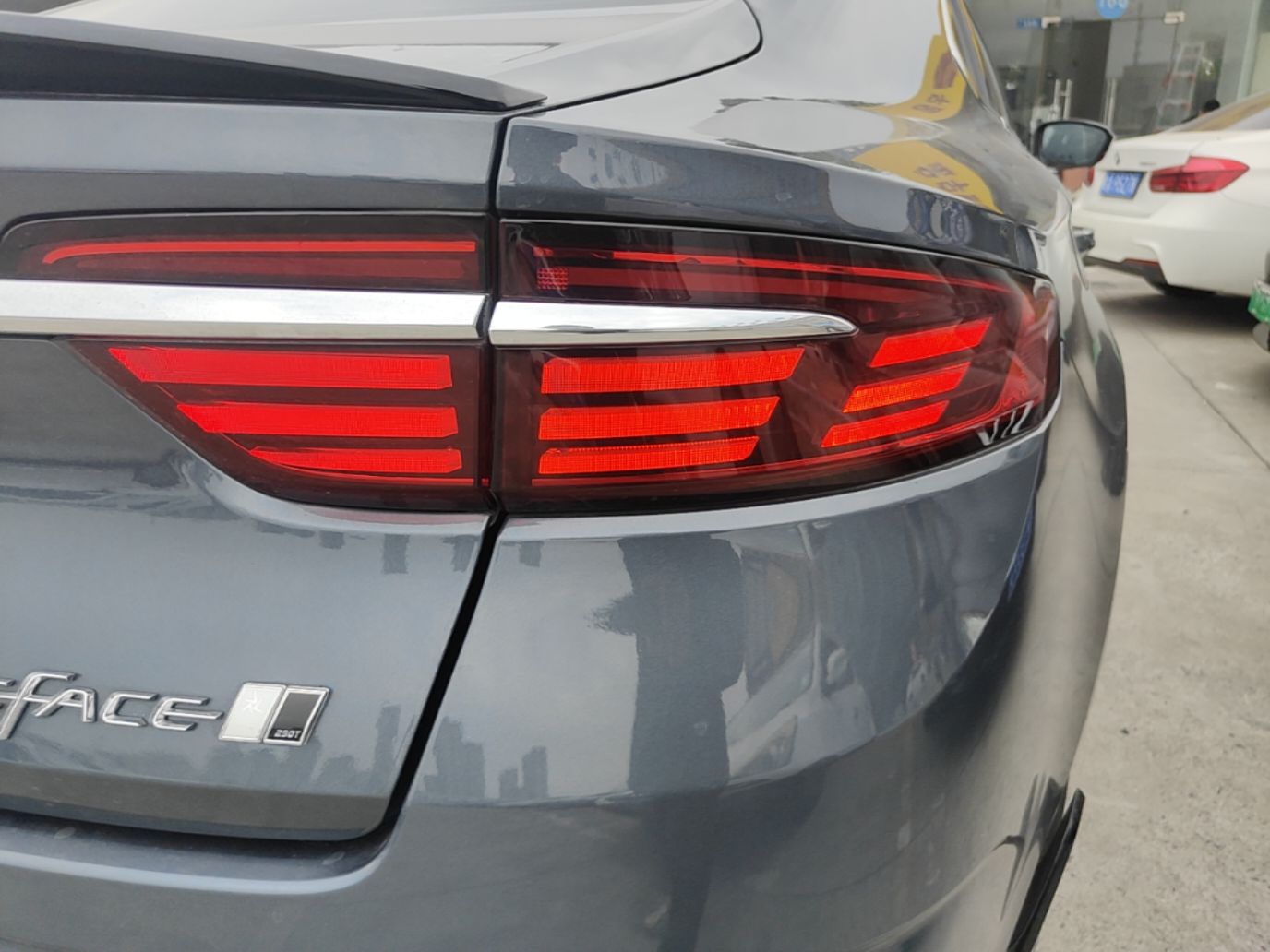 Geely Auto Preface 2023 1.5TD Kunlun Edition — снимка 9