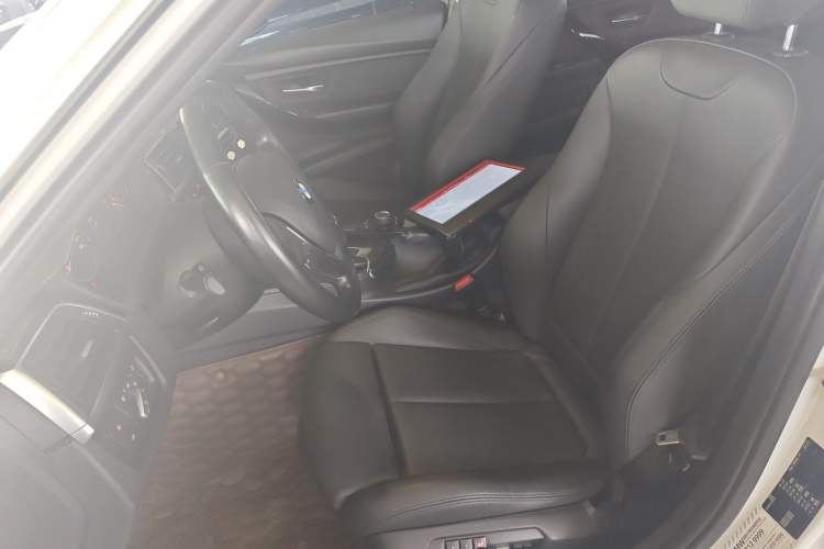 Used BMW 3 Series 2018 320Li Fashion Model
