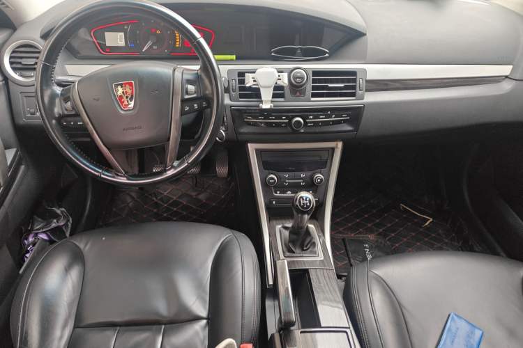 Used Roewe 550 2010 550 1.8L Manual Expo Style Edition