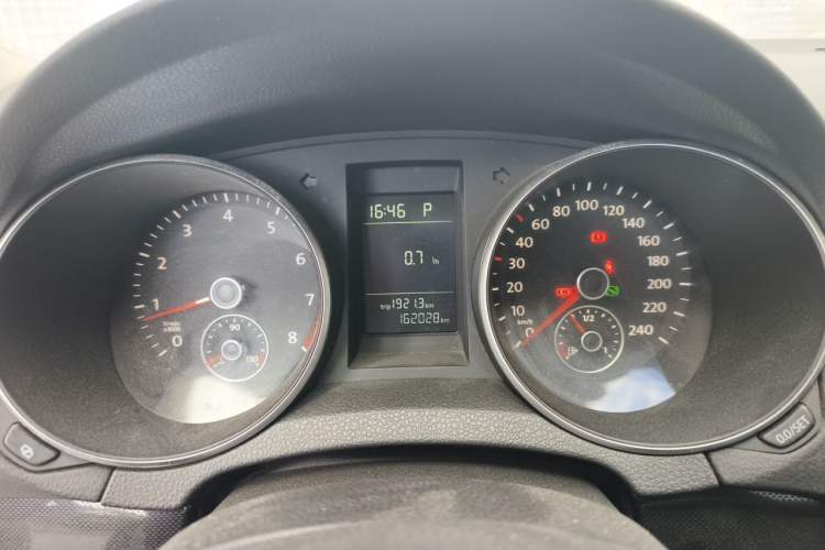 Used Volkswagen Golf 2011 1.4 TSI Automatic Comfort Model