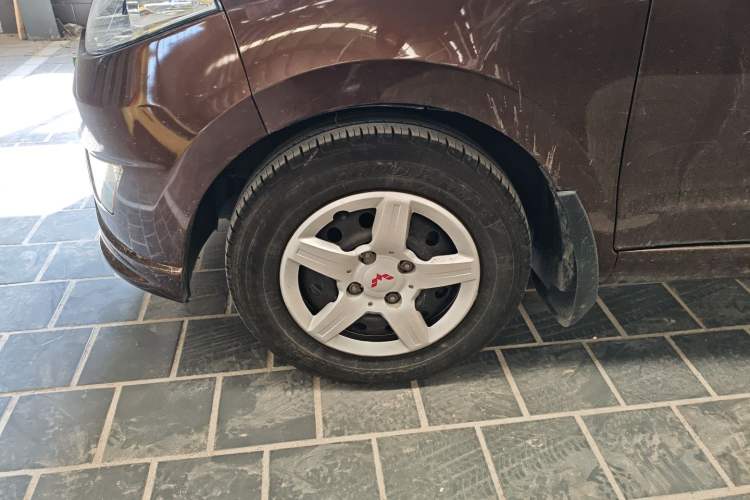 Used Wuling Hongguang 2015 1.5L S Basic Version China V Standard