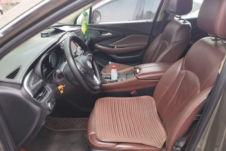 Used Buick Envision 2016 28T Four-Wheel Drive Luxury Model
