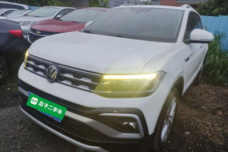 Used Volkswagen T-Cross 2020 280TSI DSG Comfort Edition
