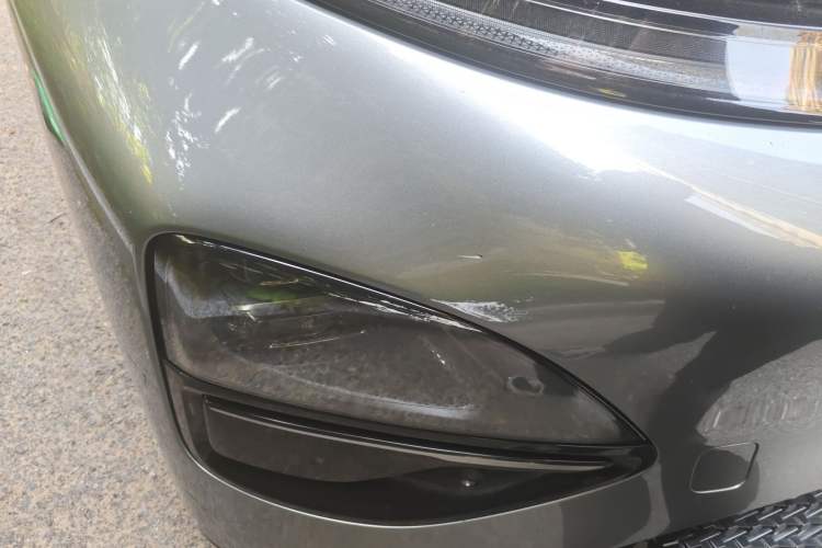 Used XPeng G6 2023 580 Long-Range Pro