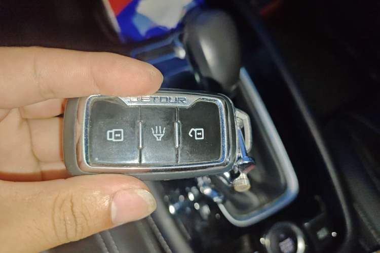 Used JETOUR X70 2018 1.5T Automatic YueXing Edition
