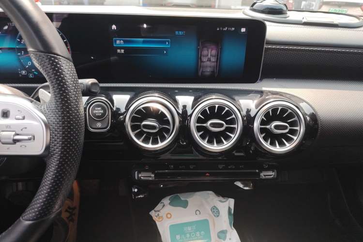 Used Mercedes-Benz A-Class 2020 A 200 L Sport Sedan