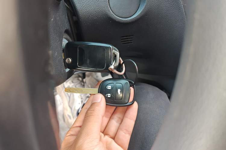 Used CHANGAN CS75 2016 2.0L Manual Comfort Version China V Standard